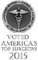 Award top surgeon