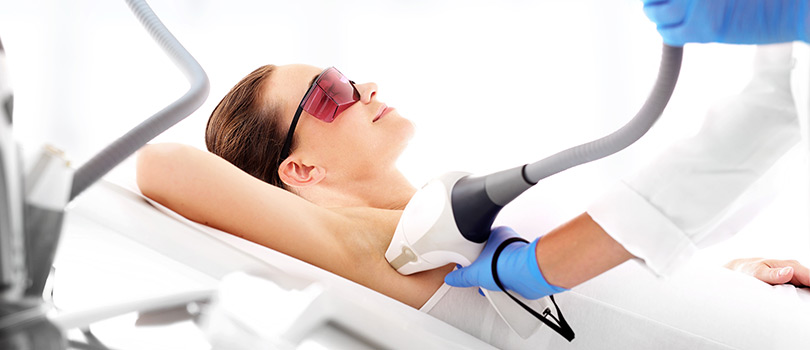 Laser hair removal is an effective method for permanently eliminating undesirable hair from almost any place on the body. Washington, D.C. 

Laser Hair Removal Washington DC