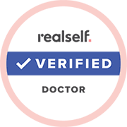 RealSelf verified doctor