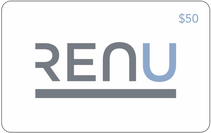 Renu Gift Card