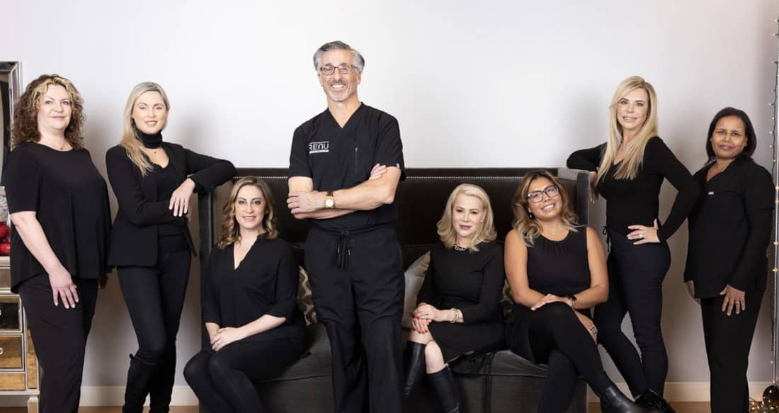 Our Team in Cosmetic Surgery Washington DC Renu Med Spa