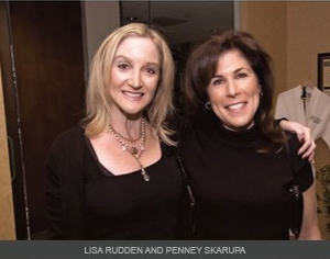 Lida Ruden & Penney Skarupa Washington DC