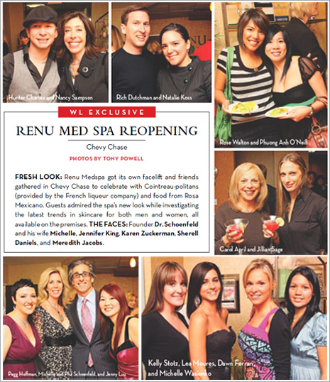 Maryland RENU MED SPA Reopening